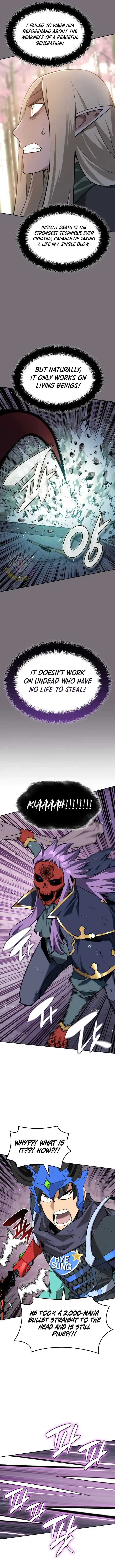 Overgeared Chapter 327 page 7 - 