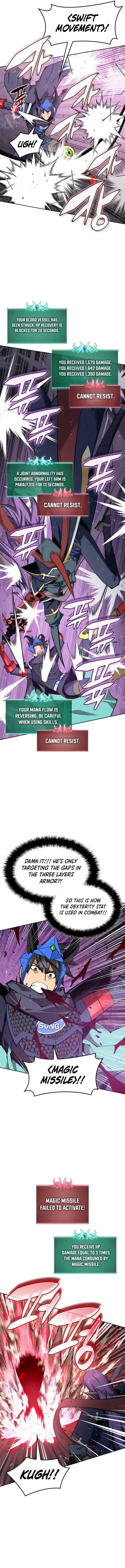 Overgeared Chapter 327 page 8 - 
