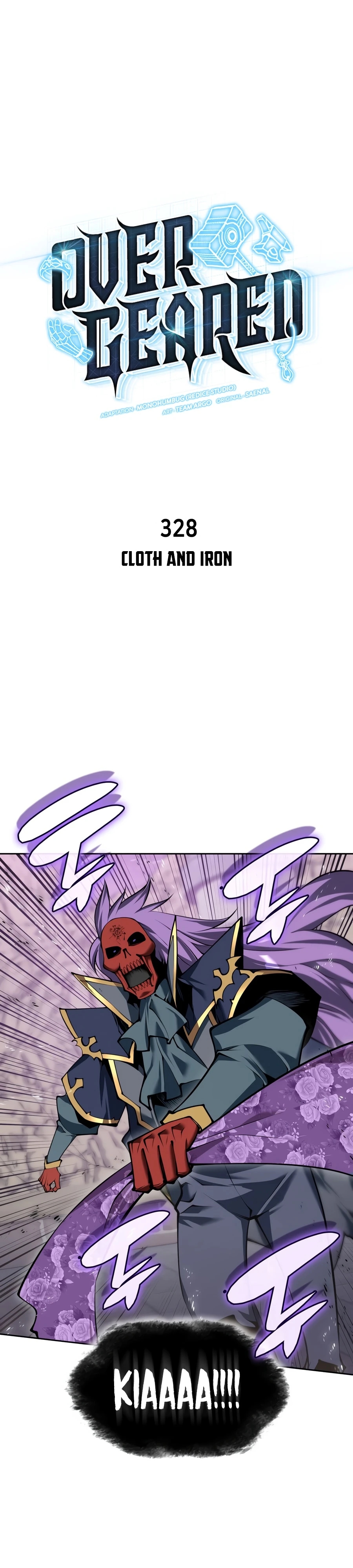 Overgeared Chapter 328 page 2 - 