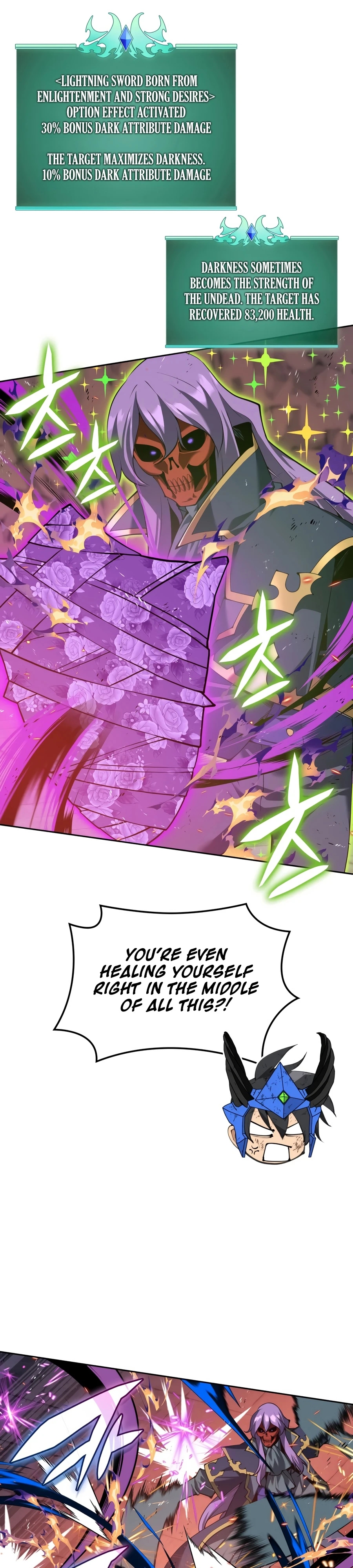 Overgeared Chapter 328 page 12 - 