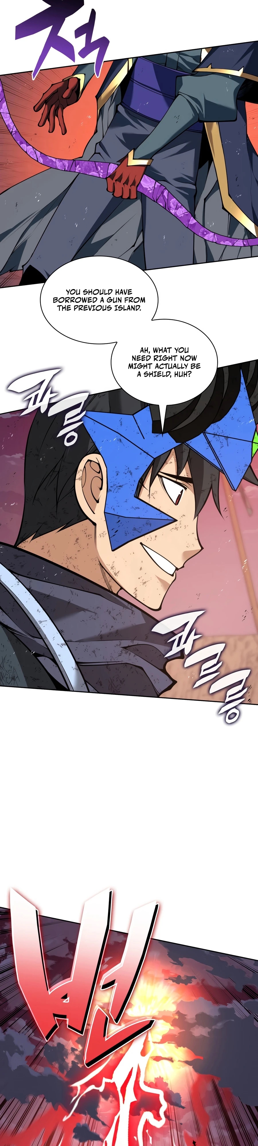 Overgeared Chapter 328 page 15 - 