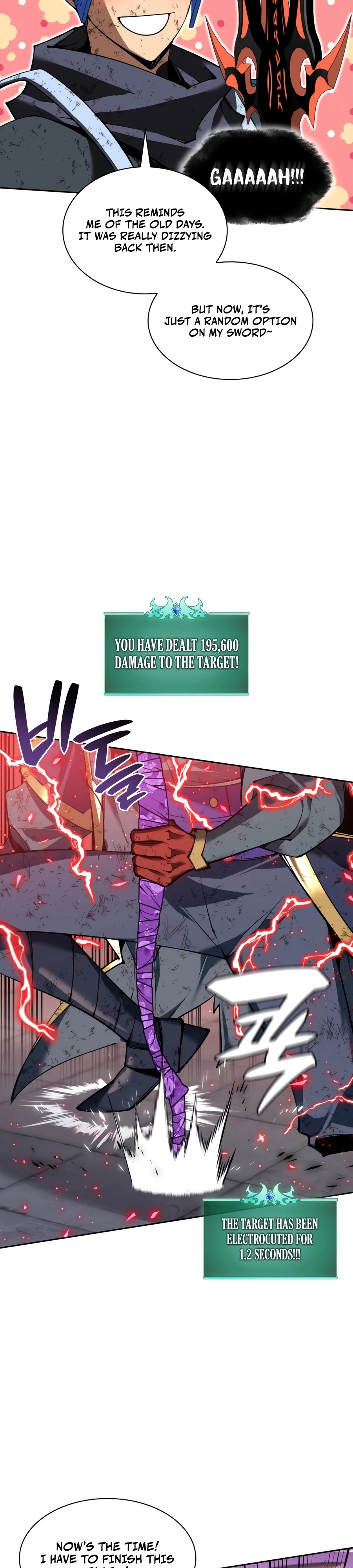 Overgeared Chapter 328 page 19 - 