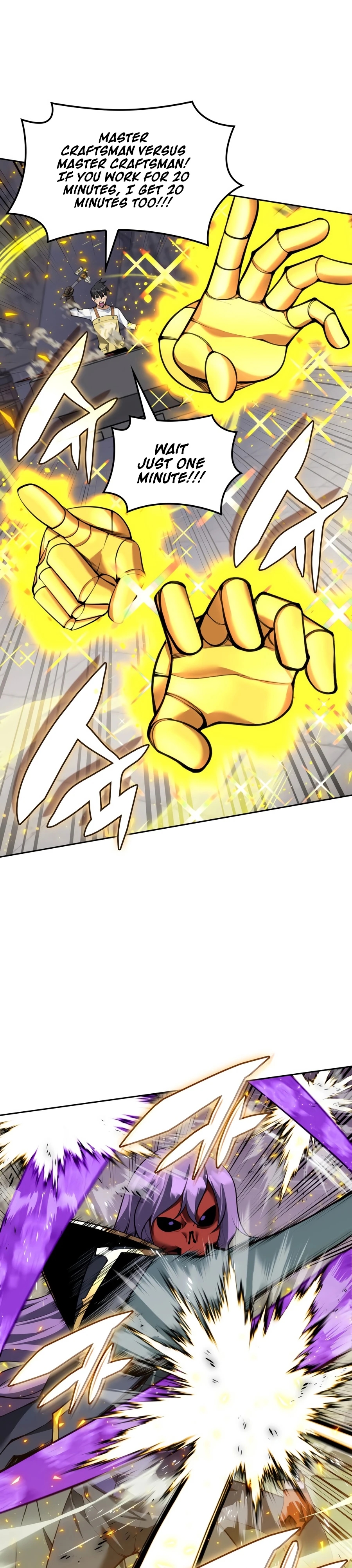 Overgeared Chapter 328 page 3 - 