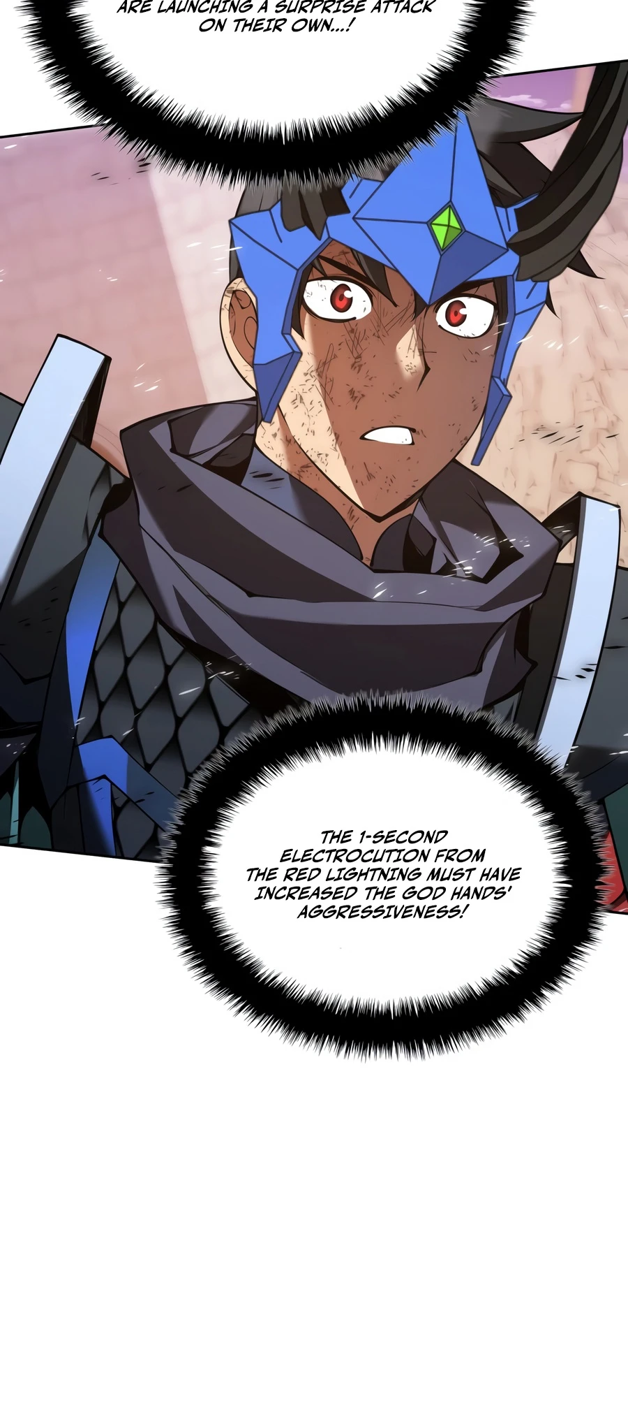 Overgeared Chapter 328 page 21 - 