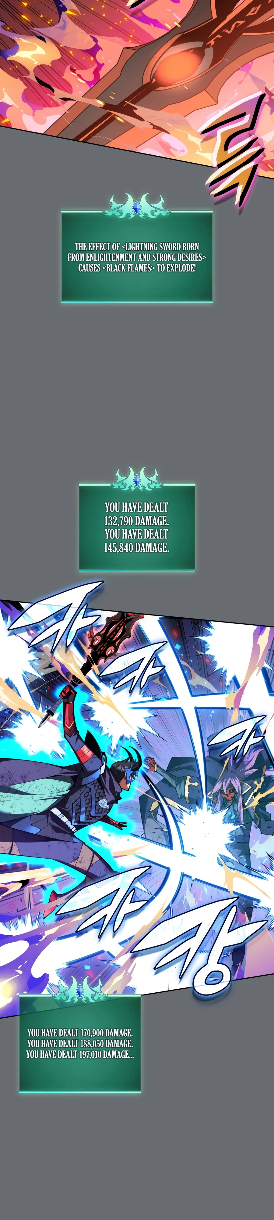 Overgeared Chapter 328 page 28 - 