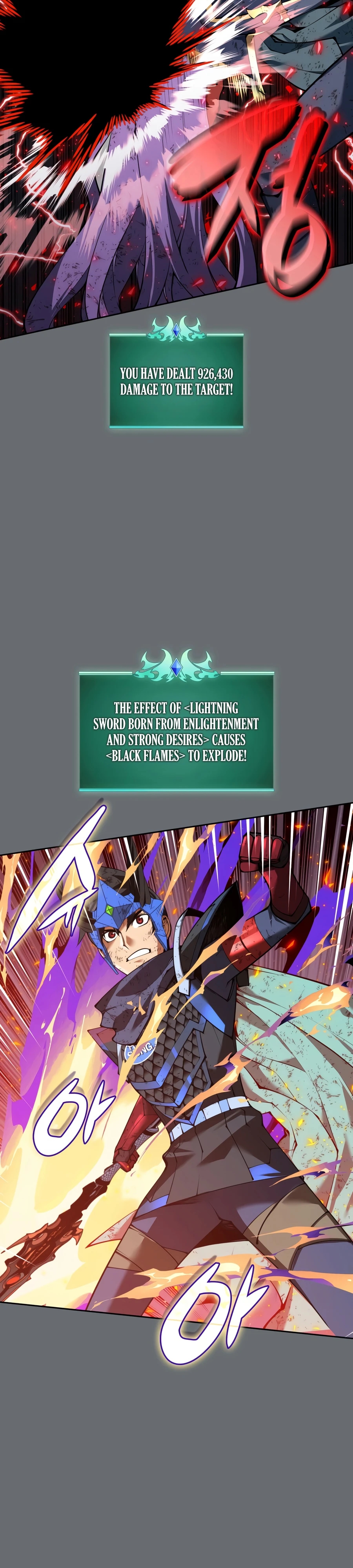 Overgeared Chapter 328 page 30 - 
