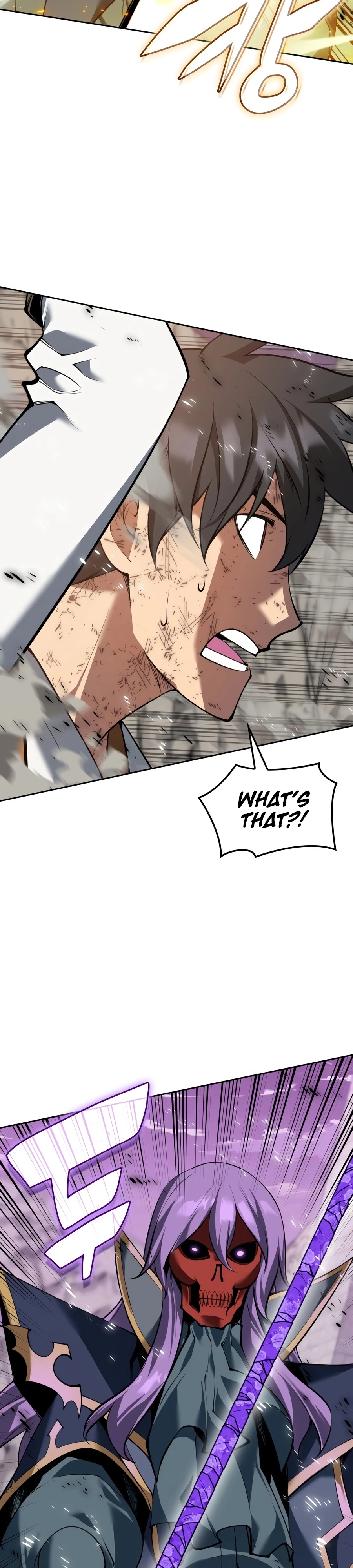 Overgeared Chapter 328 page 4 - 