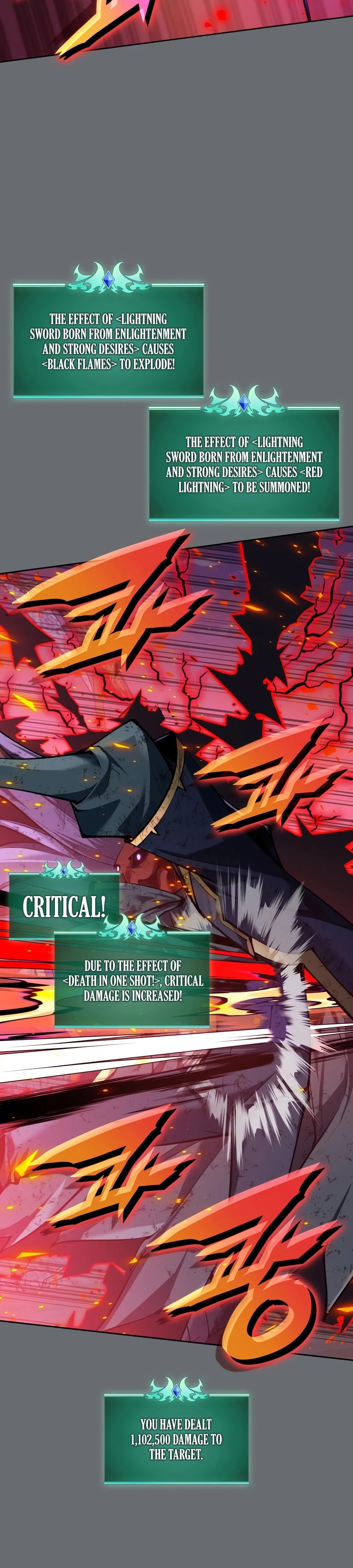 Overgeared Chapter 328 page 33 - 