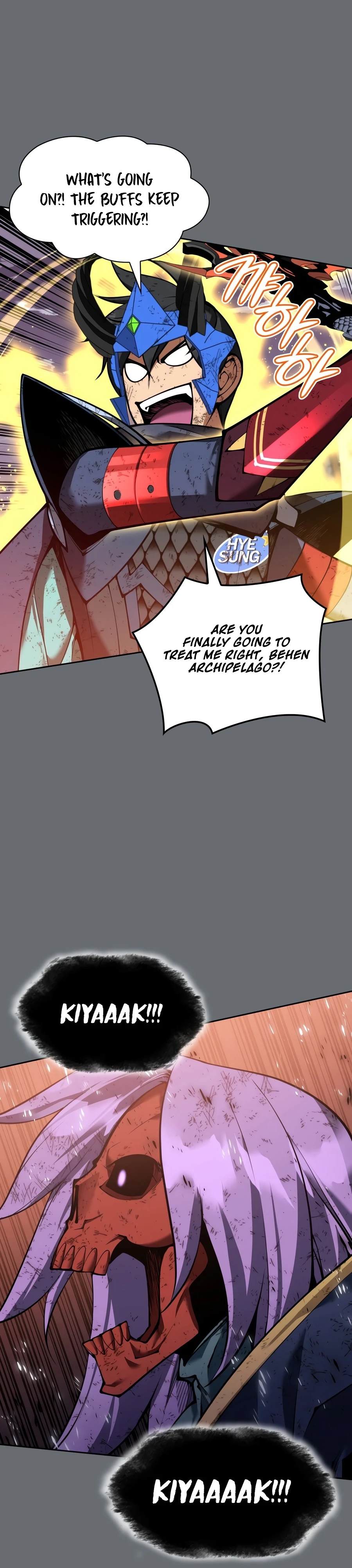 Overgeared Chapter 328 page 34 - 