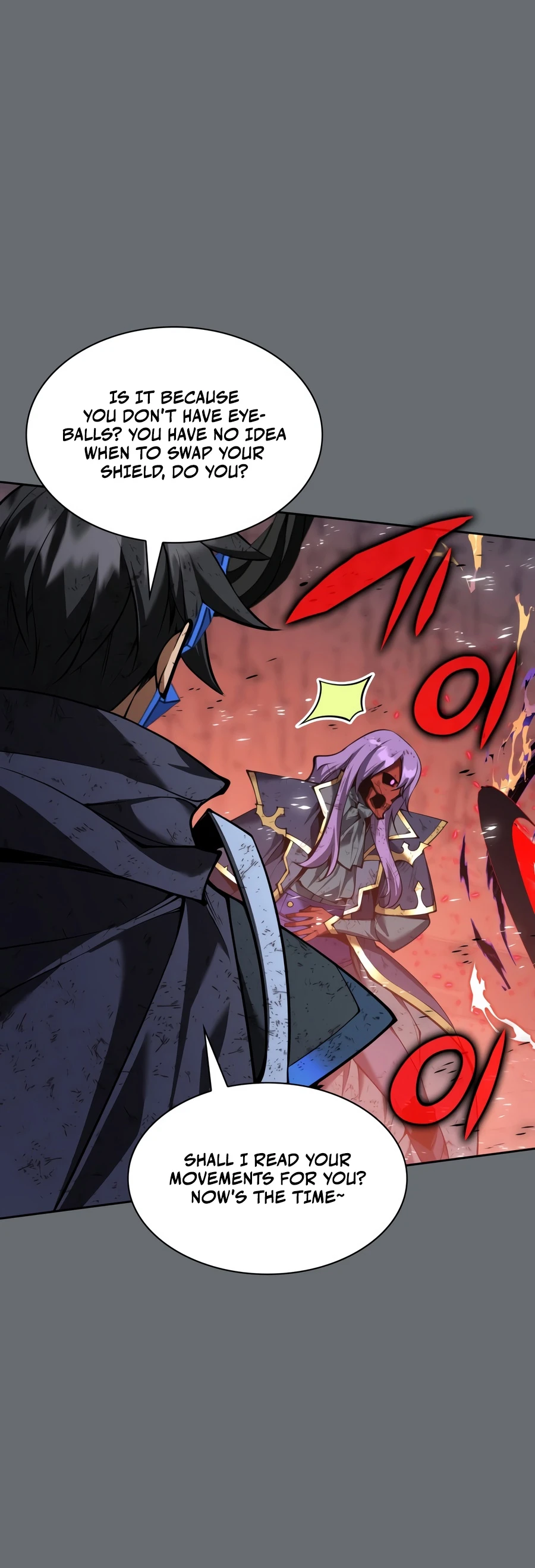 Overgeared Chapter 328 page 35 - 