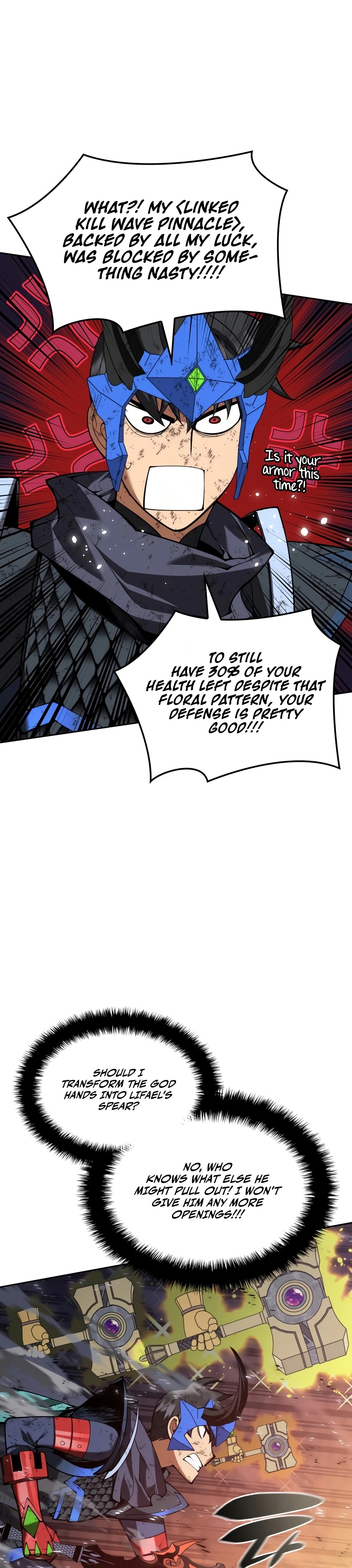 Overgeared Chapter 328 page 39 - 