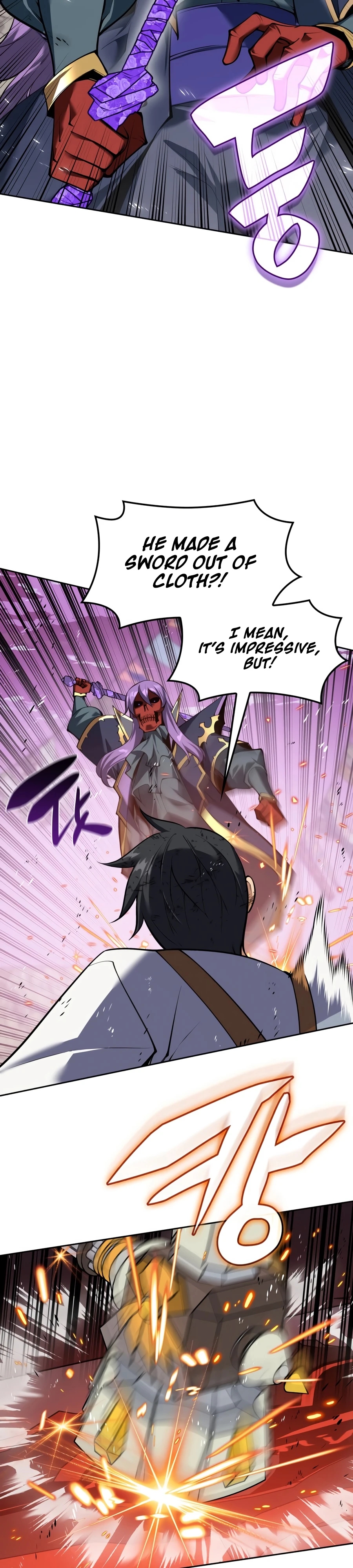 Overgeared Chapter 328 page 5 - 