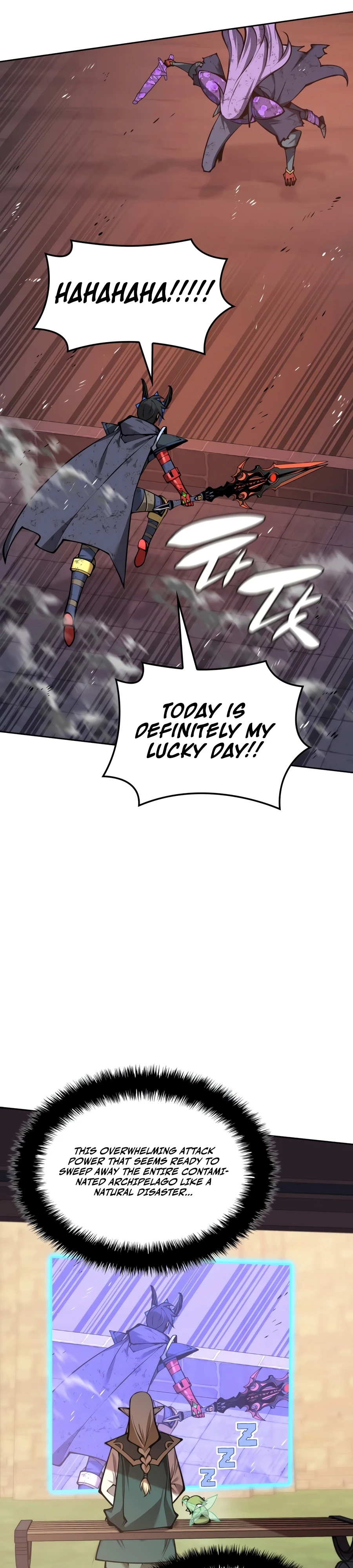 Overgeared Chapter 328 page 46 - 