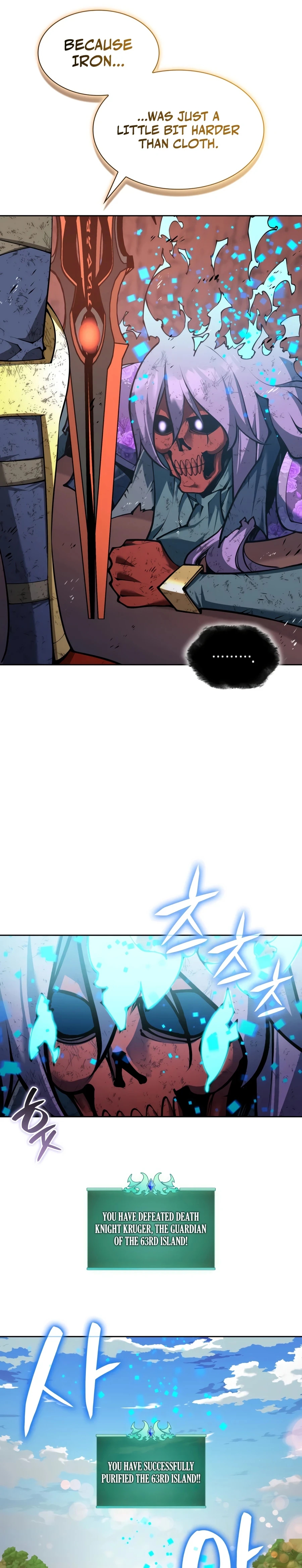 Overgeared Chapter 328 page 51 - 