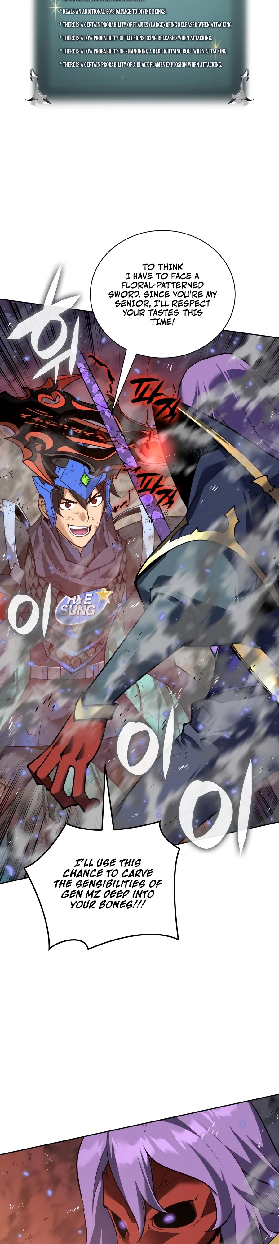 Overgeared Chapter 328 page 8 - 