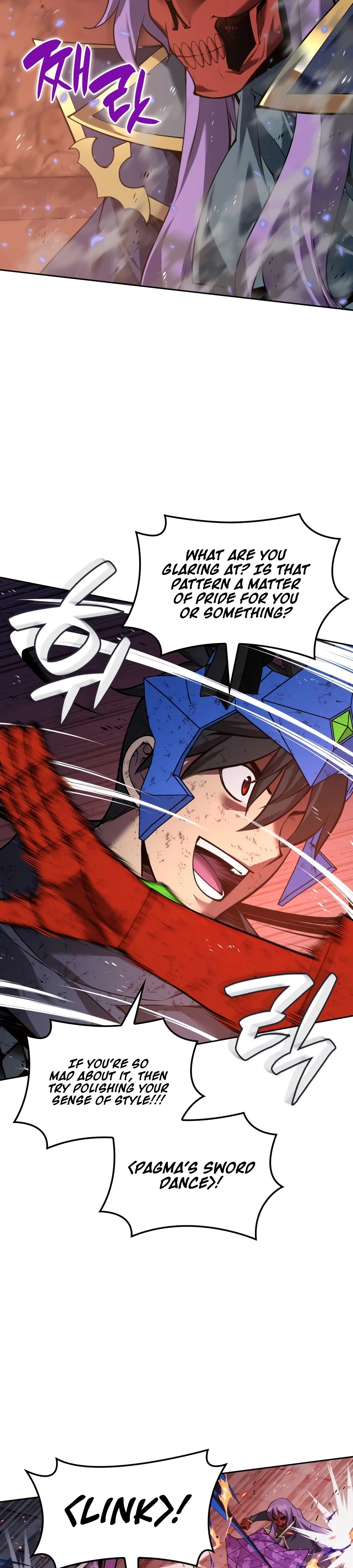 Overgeared Chapter 328 page 9 - 