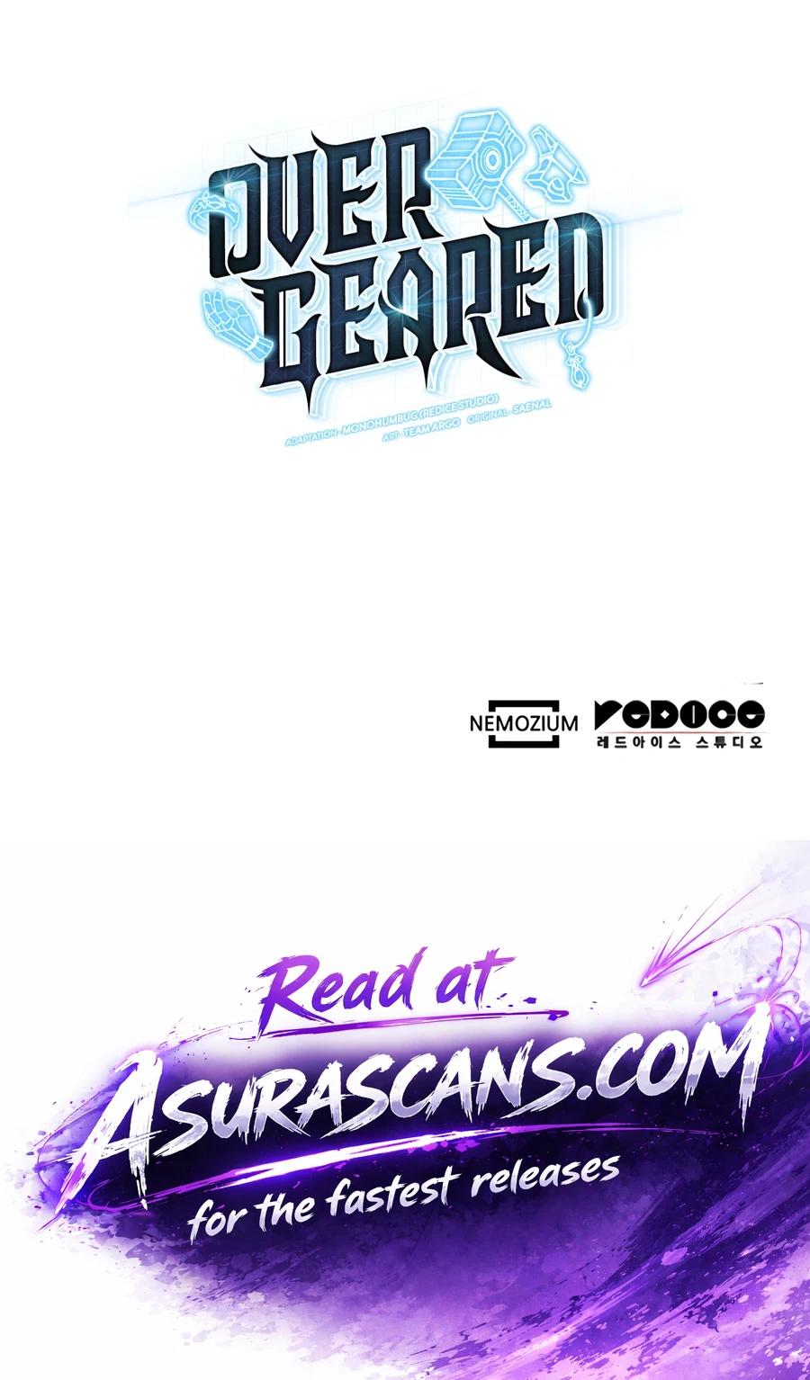 Overgeared Chapter 329 page 21 - 