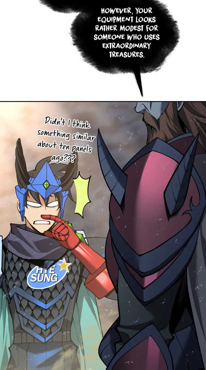 Overgeared Chapter 332 page 113 - 