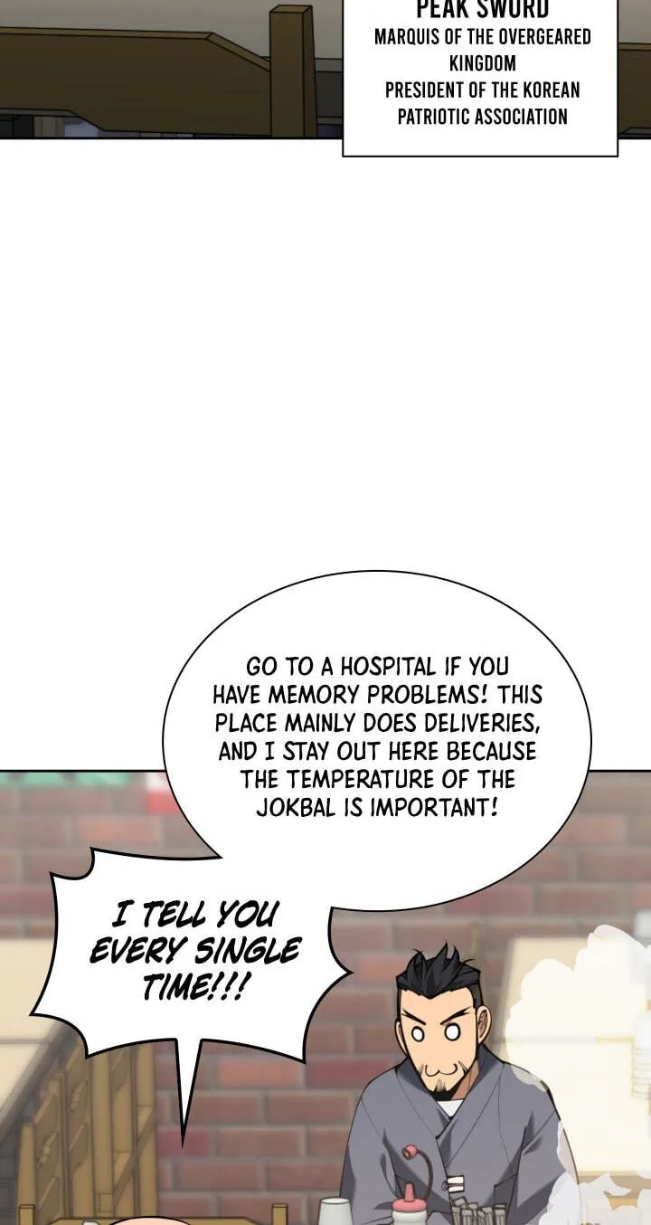 Overgeared Chapter 332 page 10 - 