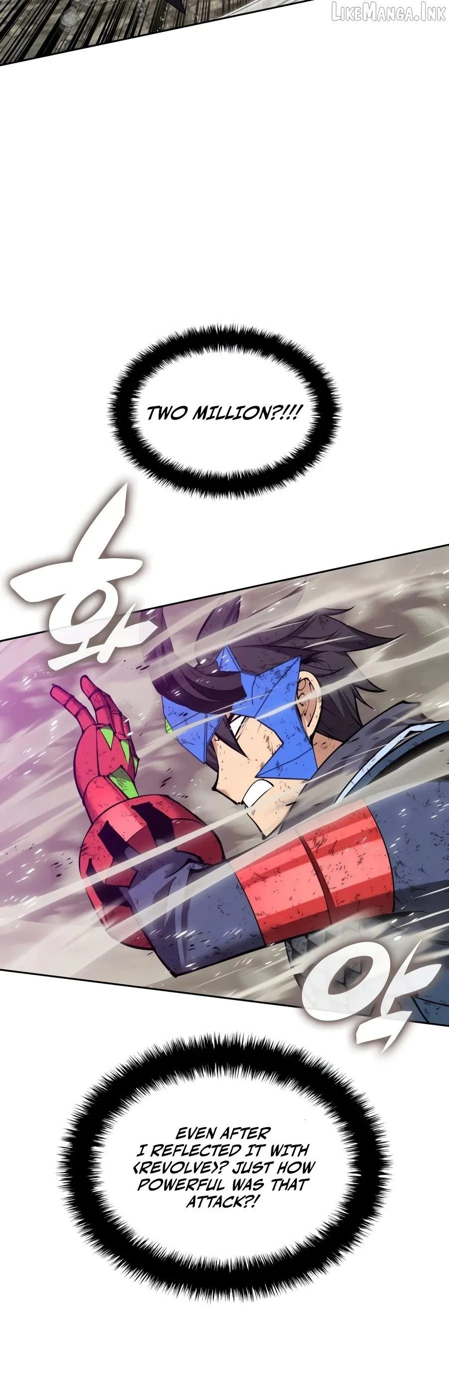 Overgeared Chapter 333 page 11 - 