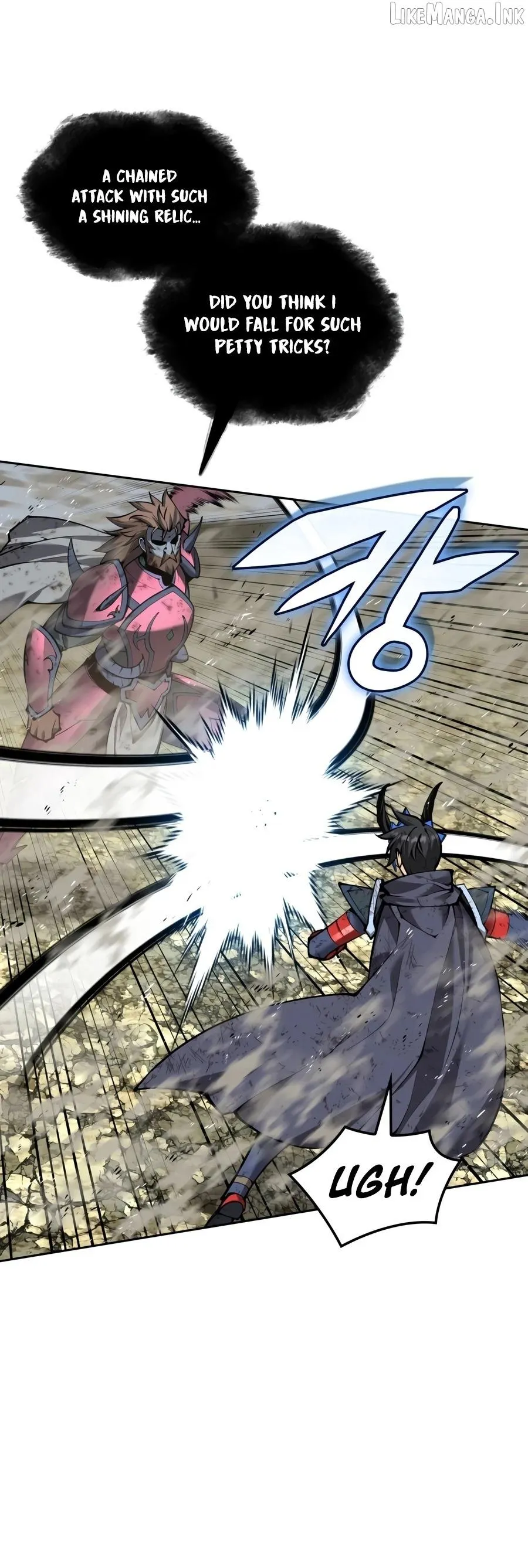 Overgeared Chapter 333 page 15 - 