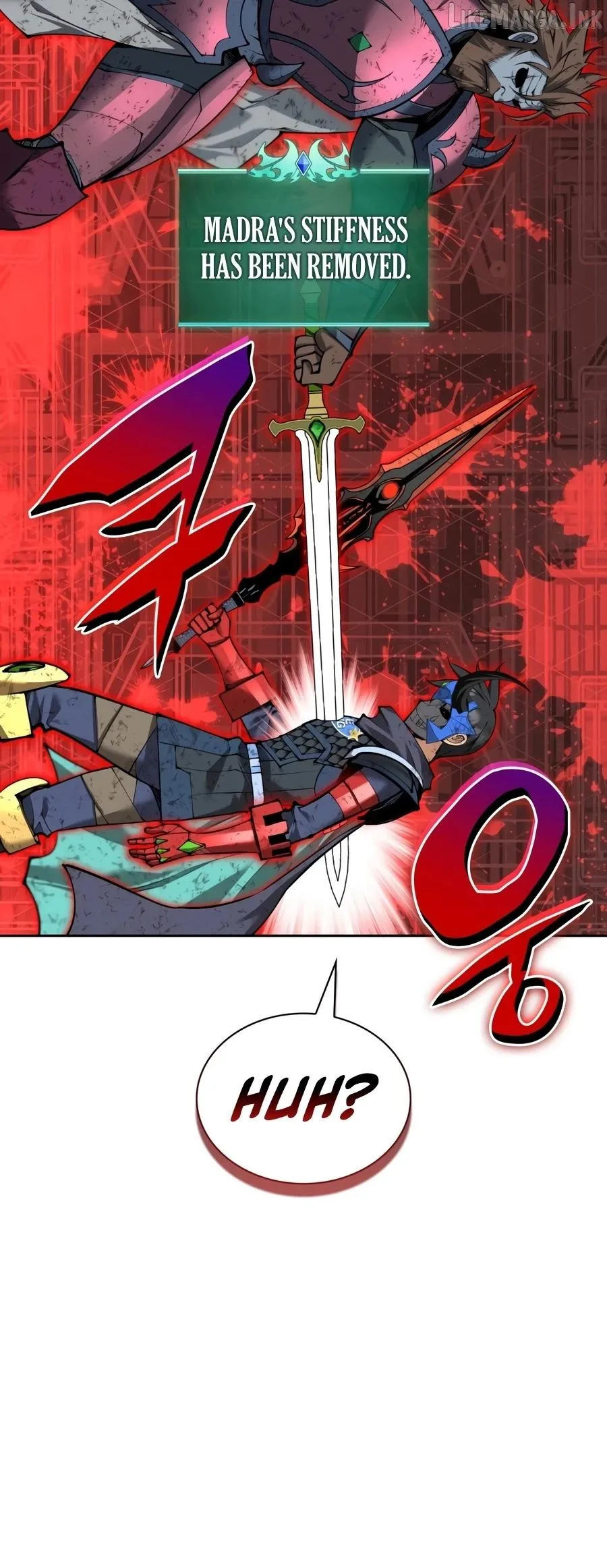 Overgeared Chapter 333 page 21 - 