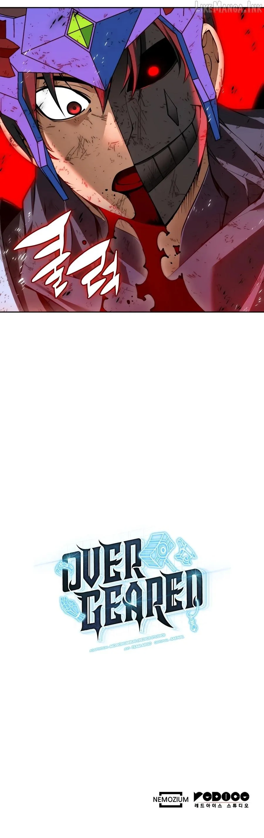 Overgeared Chapter 333 page 22 - 