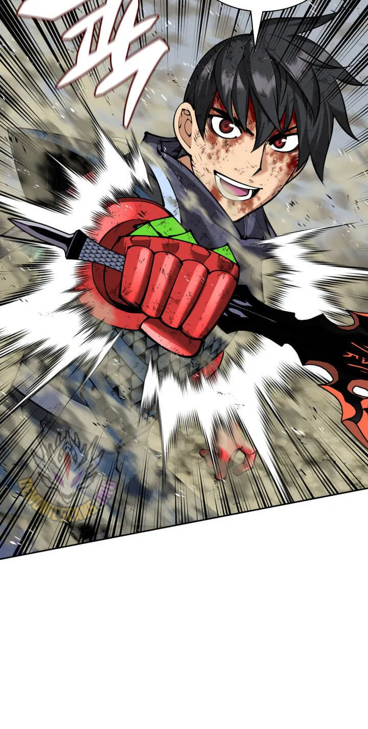 Overgeared Chapter 334 page 37 - 