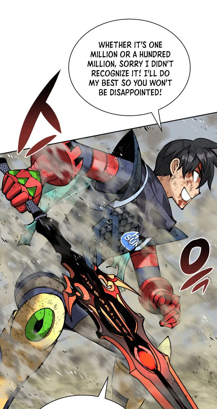 Overgeared Chapter 334 page 38 - 