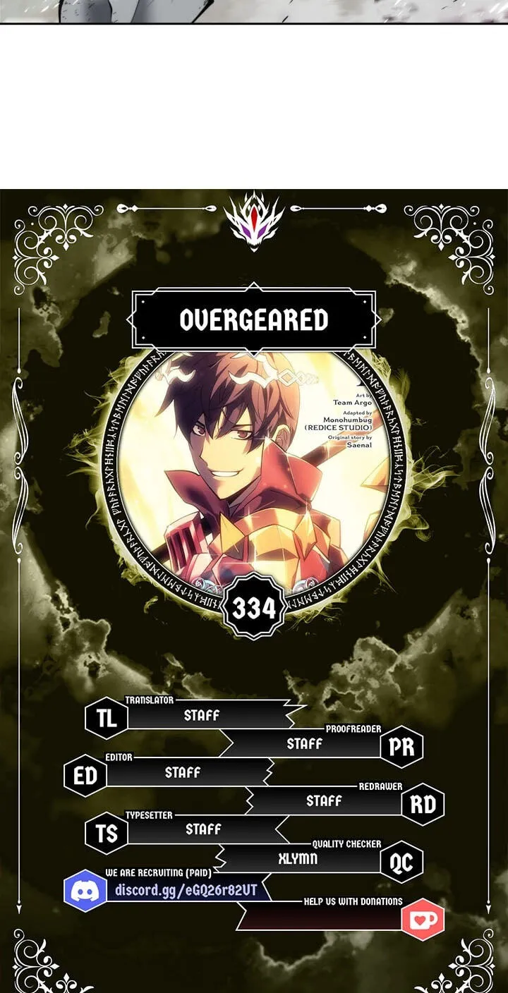Overgeared Chapter 334 page 7 - 