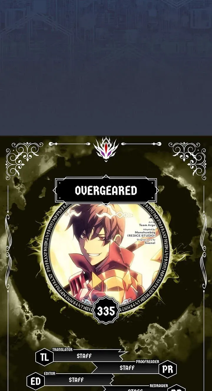 Overgeared Chapter 335 page 5 - 