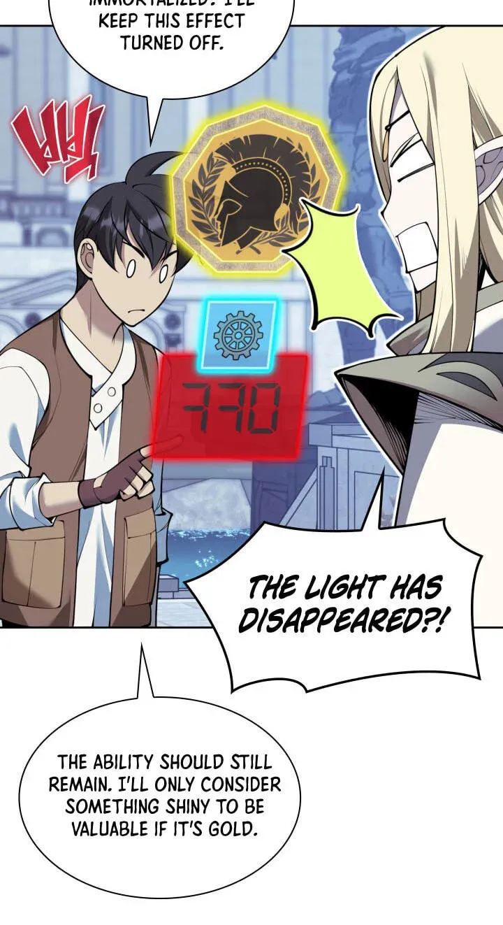 Overgeared Chapter 335 page 76 - 