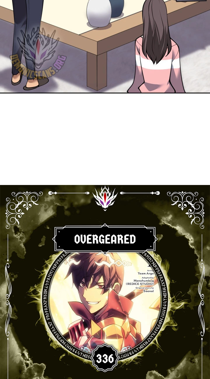 Overgeared Chapter 336 page 5 - 