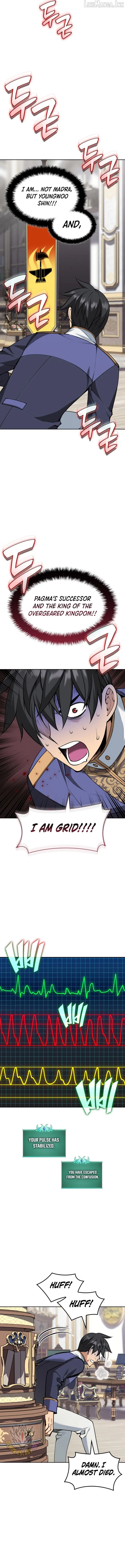 Overgeared Chapter 337 page 11 - 