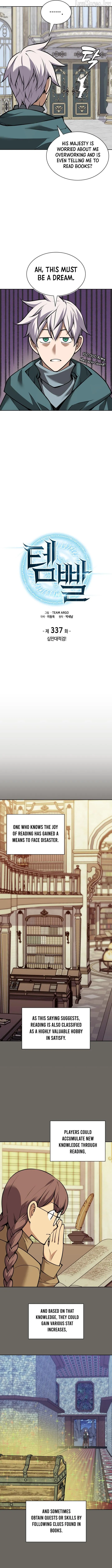 Overgeared Chapter 337 page 4 - 