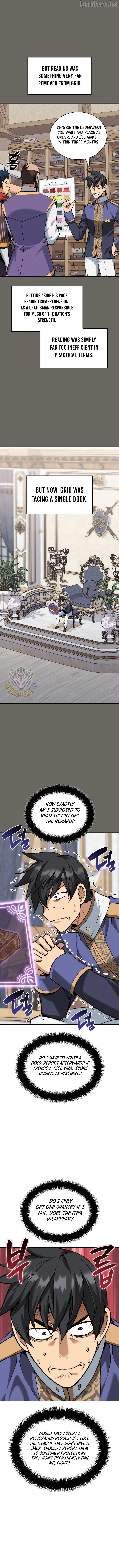 Overgeared Chapter 337 page 5 - 