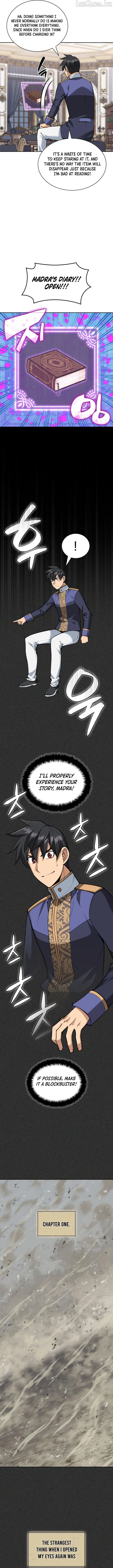 Overgeared Chapter 337 page 6 - 