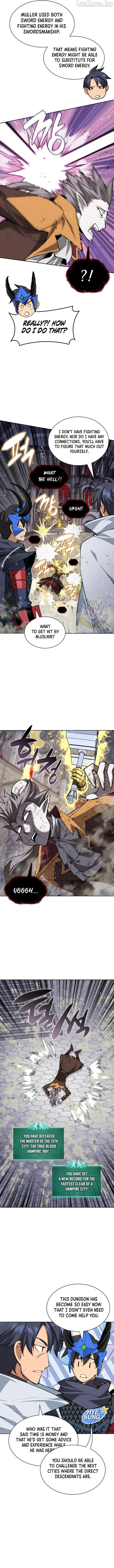 Overgeared Chapter 338 page 15 - 
