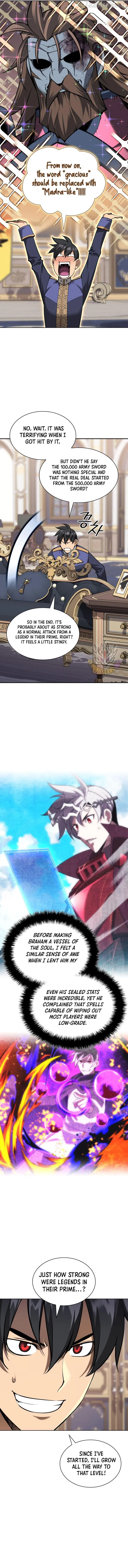 Overgeared Chapter 338 page 3 - 