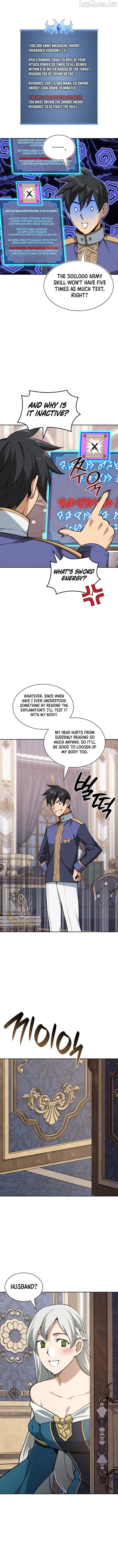Overgeared Chapter 338 page 5 - 