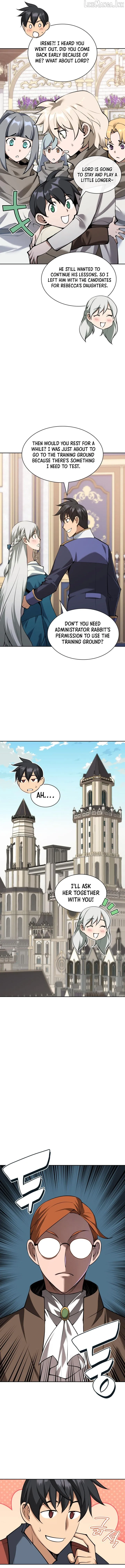 Overgeared Chapter 338 page 6 - 