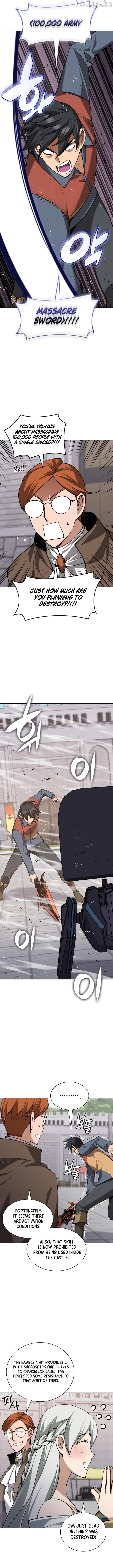 Overgeared Chapter 338 page 8 - 