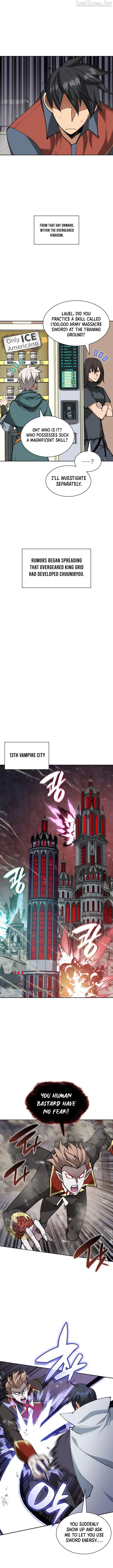 Overgeared Chapter 338 page 9 - 