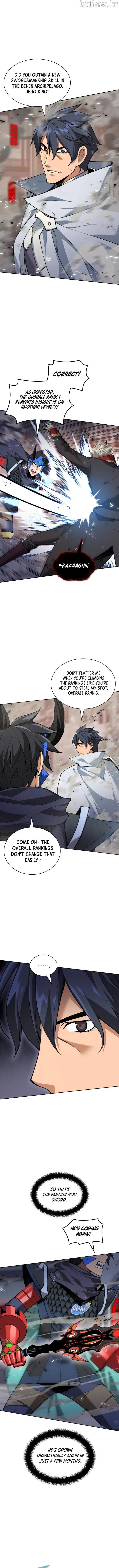 Overgeared Chapter 338 page 10 - 
