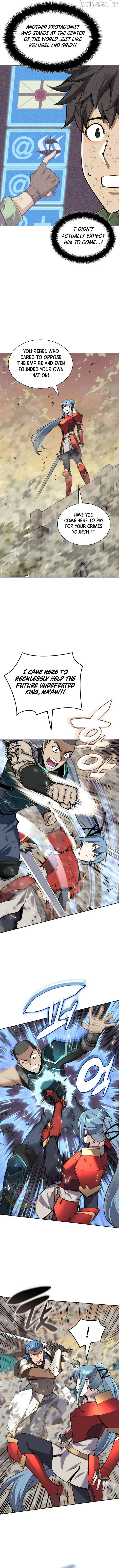 Overgeared Chapter 339 page 11 - 