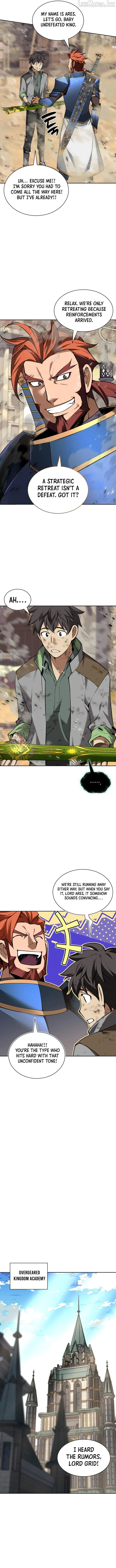 Overgeared Chapter 339 page 13 - 