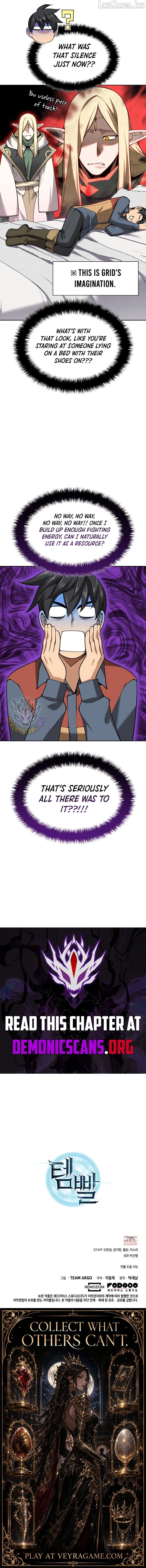 Overgeared Chapter 339 page 15 - 