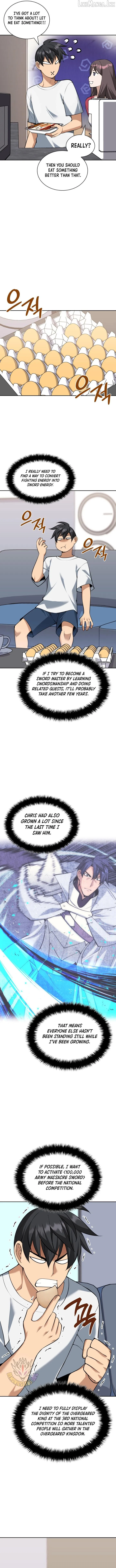 Overgeared Chapter 339 page 3 - 