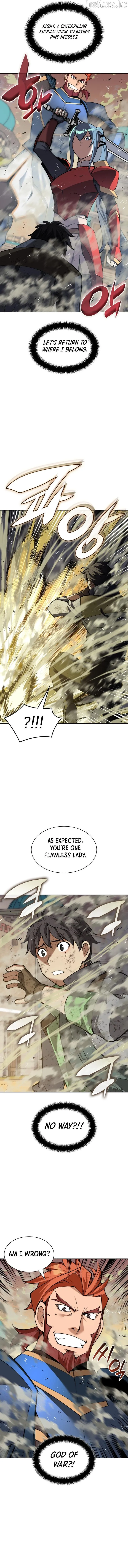 Overgeared Chapter 339 page 10 - 