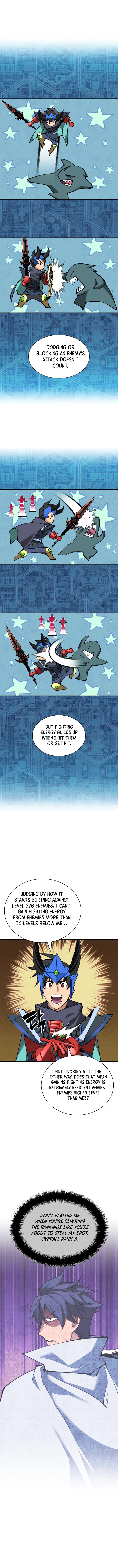 Overgeared Chapter 340 page 12 - 
